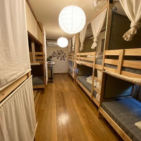 Tsuruya Guesthouse Hiroshima Exteriör bild