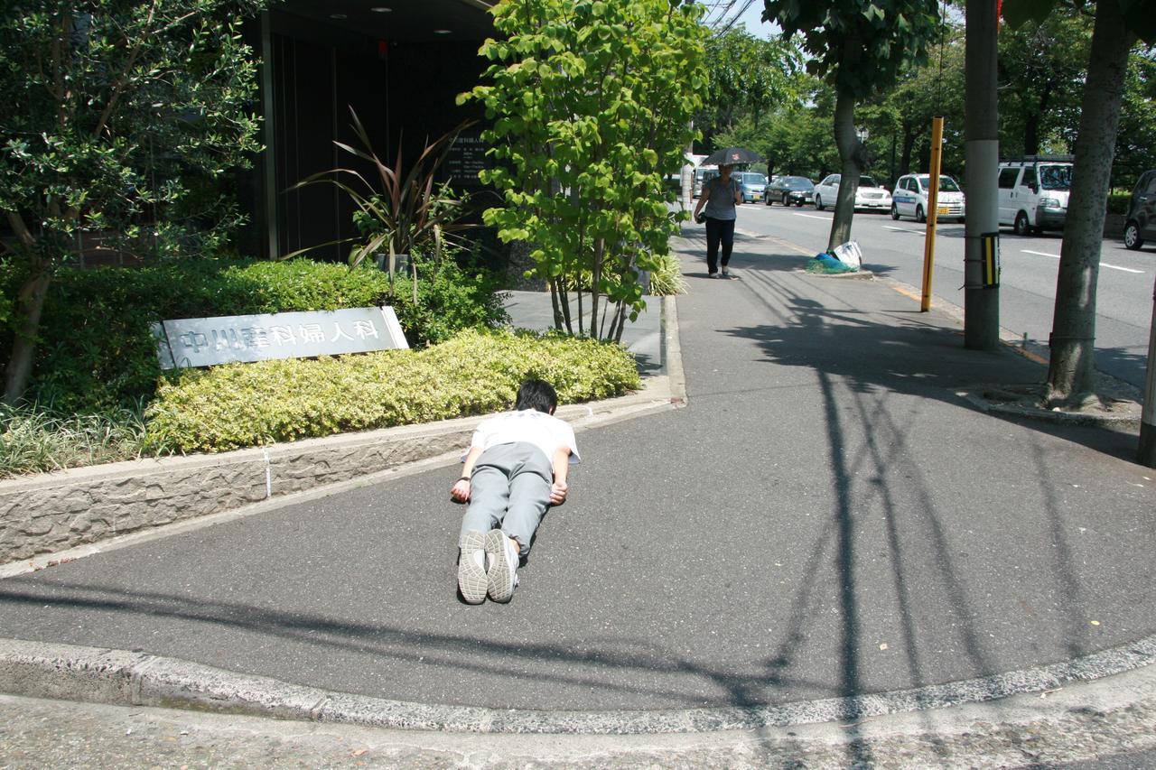 Tsuruya Guesthouse Hiroshima Exteriör bild