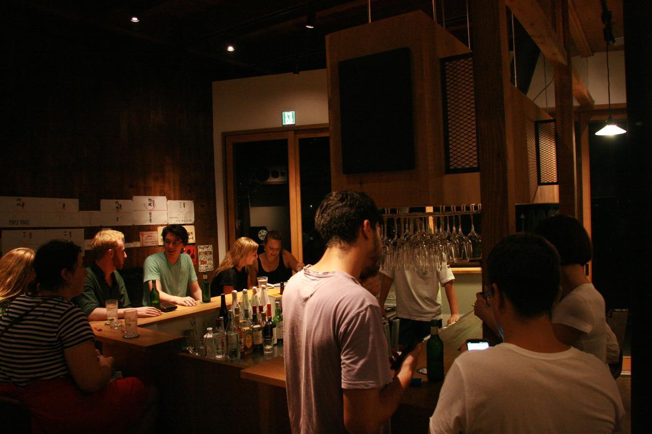 Tsuruya Guesthouse Hiroshima Exteriör bild