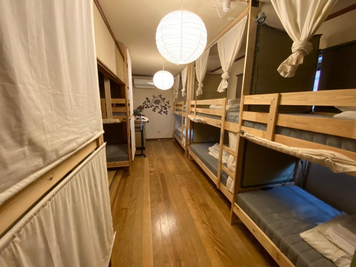Tsuruya Guesthouse Hiroshima Exteriör bild